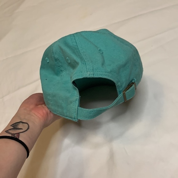 DIAMONDBACKS MLB ADJUSTABLE WOMENS HAT - Picture 3 of 3